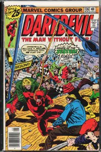Daredevil #136 (1976) Daredevil