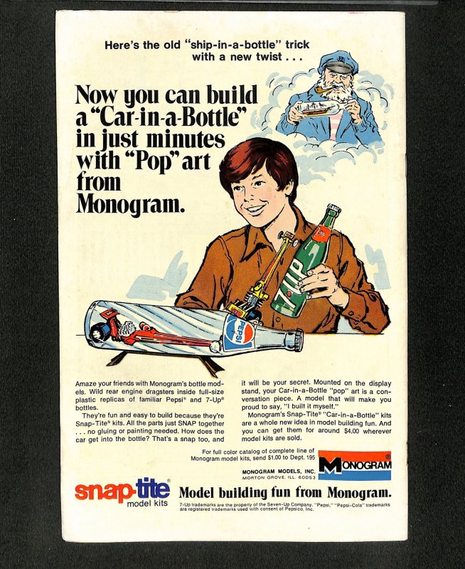 Our Army at War #285