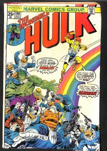 The Incredible Hulk #190 (1975)