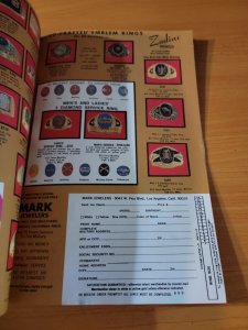 Superman #297 MARK JEWELER VARIANT ~ VERY FINE VF ~ 1976 DC Comics