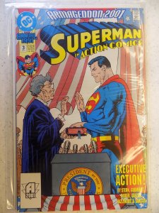 ACTION COMICS ANNUAL # 3