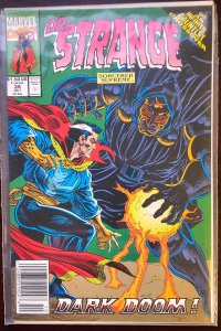Doctor Strange, Sorcerer Supreme #34 (1991)