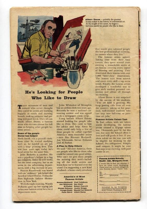 Daredevil #2 1964-Marvel-Electro-Joe Orlando-Yellow costume-VG