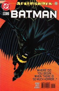Batman #555 (1998) Batman