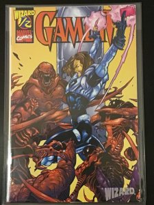 Gambit #½ (1999)