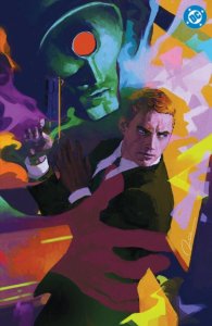 Absolute Martian Manhunter #1 Second Printing Cover C Gerald Parel Foil Var