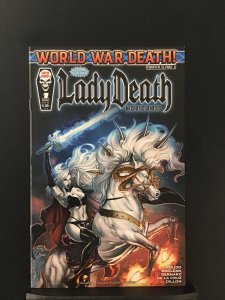 Lady Death: Necrotic Genesis #1 Cvr A