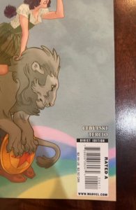 Avengers Fairy Tales #4 (2008)