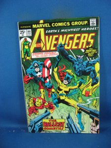 AVENGERS 144 VF FIRST HELLCAT PEREZ 1976 MARVEL