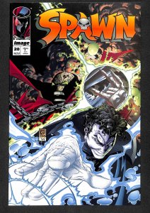 Spawn #20 (1994)