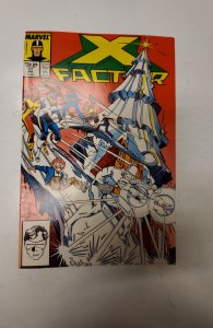 X-Factor #27 (1988) NM Marvel Comic Book J685