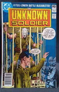 Unknown Soldier #236 1980 DC Comics Comic Book