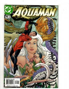 Aquaman #74 (2000) OF20