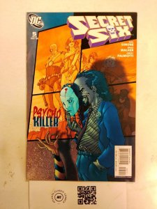 Secret Six #5 VF-NM DC Comics comic book 10 JW54