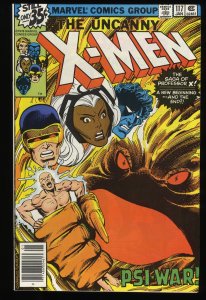 X-Men #117 NM- 9.2 1st Shadow King Origin Professor Xavier!