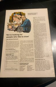 The X-Men #67 (1970)Juggernaut attack, new art and story