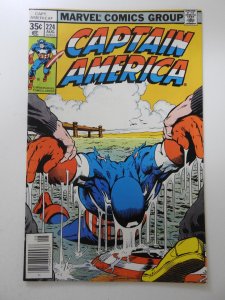 Captain America #224 (1978) VF Condition