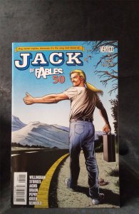 Jack of Fables #50 2011 Vertigo Comics Comic Book