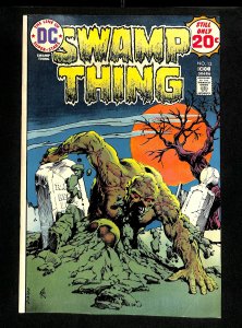 Swamp Thing #13
