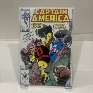 Captain America Marvel Comics 328