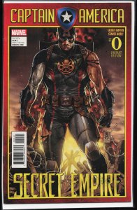 Imperio Secreto #0 (2017)