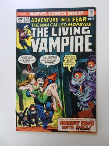 Adventure into Fear #28 (1975) FN/VF condition