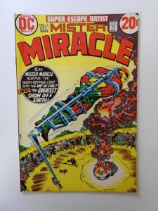 Mister Miracle #11 (1972) FN/VF condition