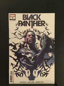 Black Panther #2 (2022)