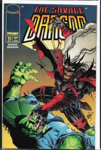Savage Dragon #11 (1994) Savage Dragon