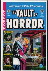 Vault of Horror #18 (1951) The Vault-Keeper