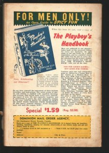 Private Detective 5/1943-Bondage cover-Rare Canadian variant- original cover ...