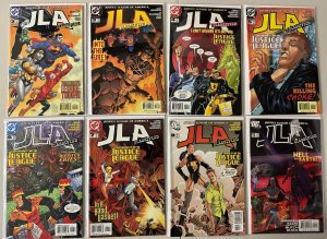 JLA Classified Justice League of America lot #2-49 DC 41 diff 8.0 VF (2005-08)