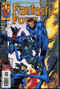Fantastic Four #39 (2001) Fantastic Four