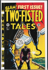 Two-Fisted Tales #1 (1992)
