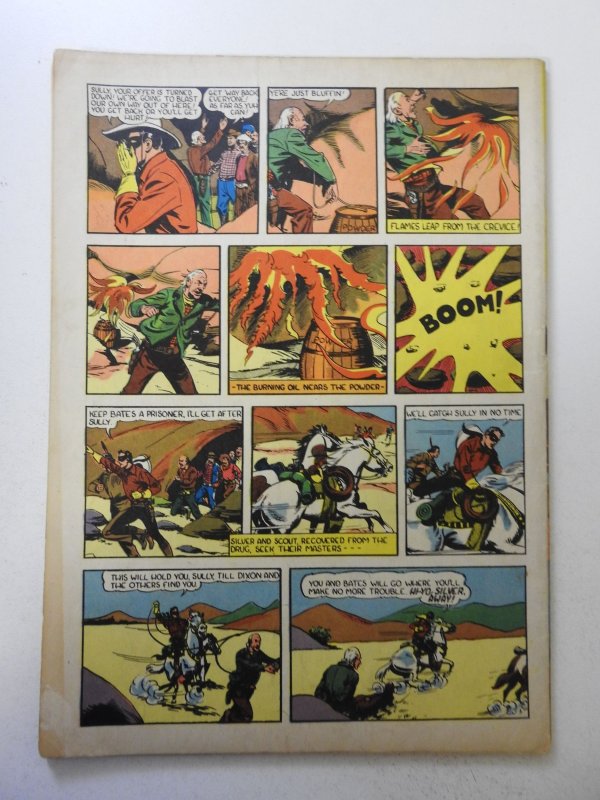 Four Color #151 (1947) VG/FN Condition! moisture stain