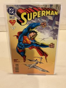 Superman #109  1996  9.0 (our highest grade)