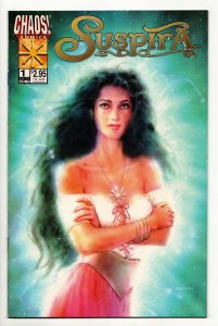 Suspira: The Great Working #1 (Chaos, 1997) VF/NM 