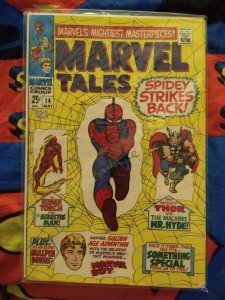 Marvel Tales Spiderman #14 VF