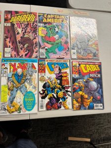 Lot of 10 Comic Lot (see pictures) 360-1