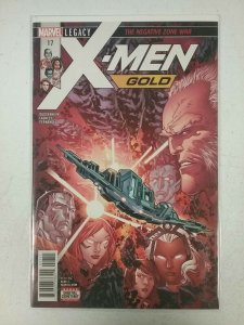 X-Men Gold #17 Marvel Legacy Comics 2018 NW152