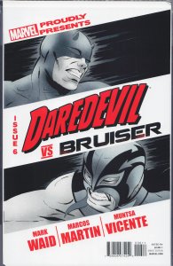 Daredevil #6 (2012) Daredevil