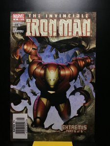 Iron Man #6 (2006)