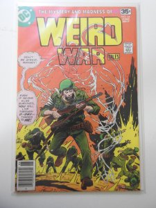 Weird War Tales #64 (1978)