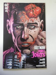 Batman: Three Jokers #3 Cover F (2020)