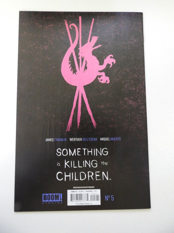 Something is Killing the Children #5 Cover B (2020) VF- Condition