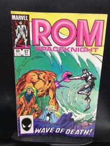 Rom #57 (1984)vf
