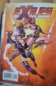 Exiles #92 (2007)