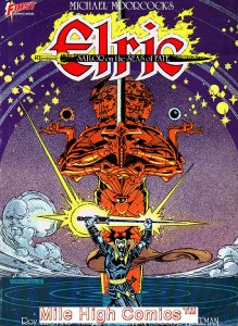 ELRIC: THE SAILOR ON THE SEAS OF FATE GN #1 Good