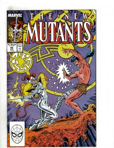 The New Mutants #71 (1989) SR26
