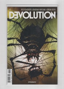 Devolution #3 (2016)